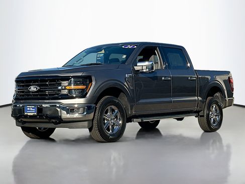 Certified 2024 Ford F150 XLT w/ Equipment Group 302A MID image 11