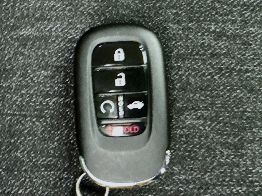 New 2026 Honda Accord LX image 37