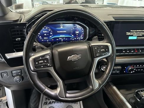 Certified 2023 Chevrolet Silverado 1500 RST w/ All Star Edition Plus image 11