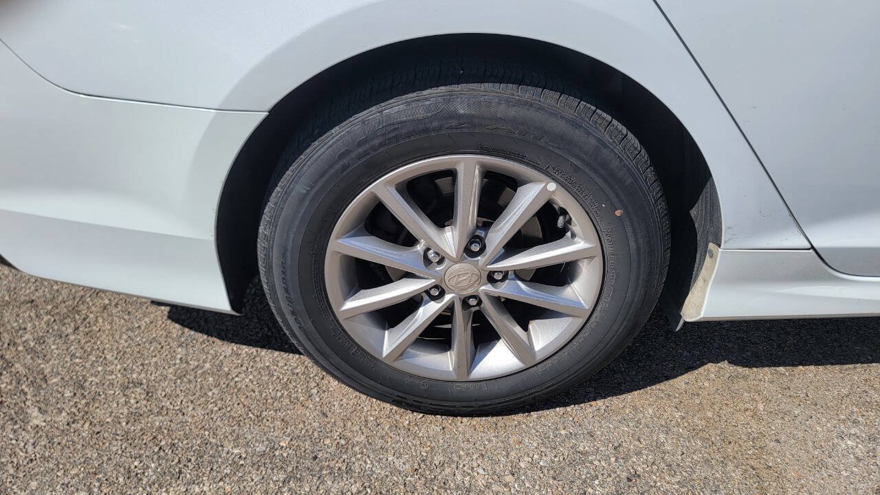 Used 2018 Hyundai Sonata SE FWD image 27