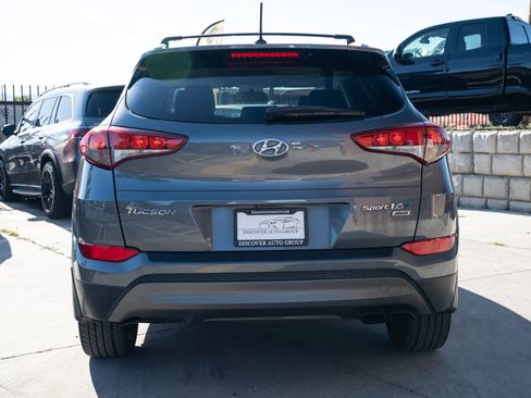 Used 2016 Hyundai Tucson Sport AWD/4WD image 6
