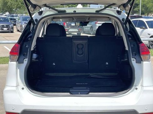 Used 2020 Nissan Rogue SV AWD/4WD image 28