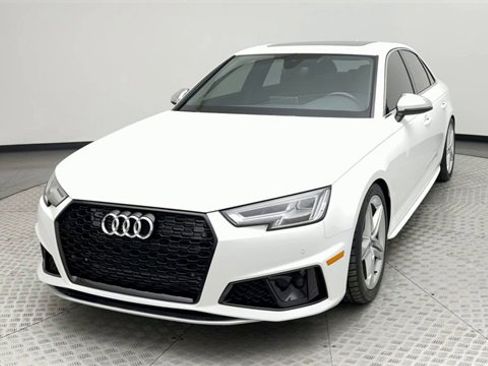 Used 2019 Audi S4 Premium Plus w/ Premium Plus Package image 7