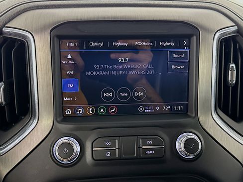 Used 2022 GMC Sierra 2500 Denali w/ Technology Package AWD/4WD image 17