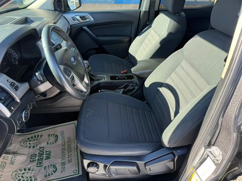 Used 2020 Ford Ranger XLT w/ Equipment Group 301A Mid image 12