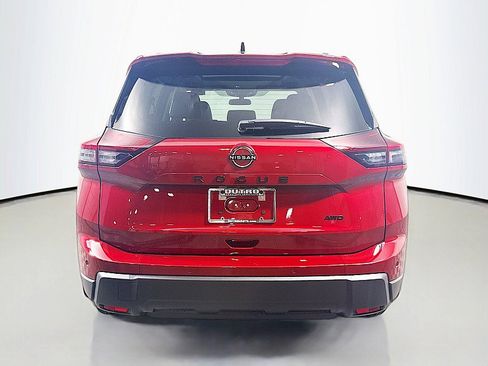 New 2026 Nissan Rogue SV image 6