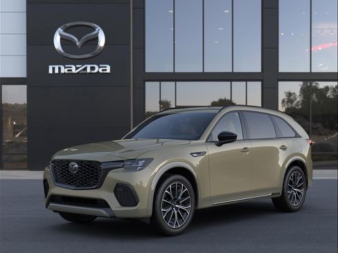 New 2026 MAZDA CX-70 3.3 Turbo S w/ Premium Plus AWD/4WD image 1