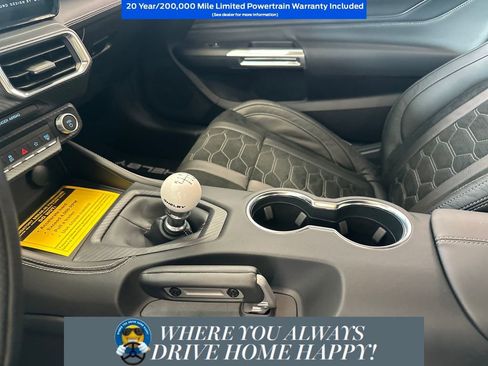 New 2025 Ford Mustang GT Premium w/ GT Performance Package image 8