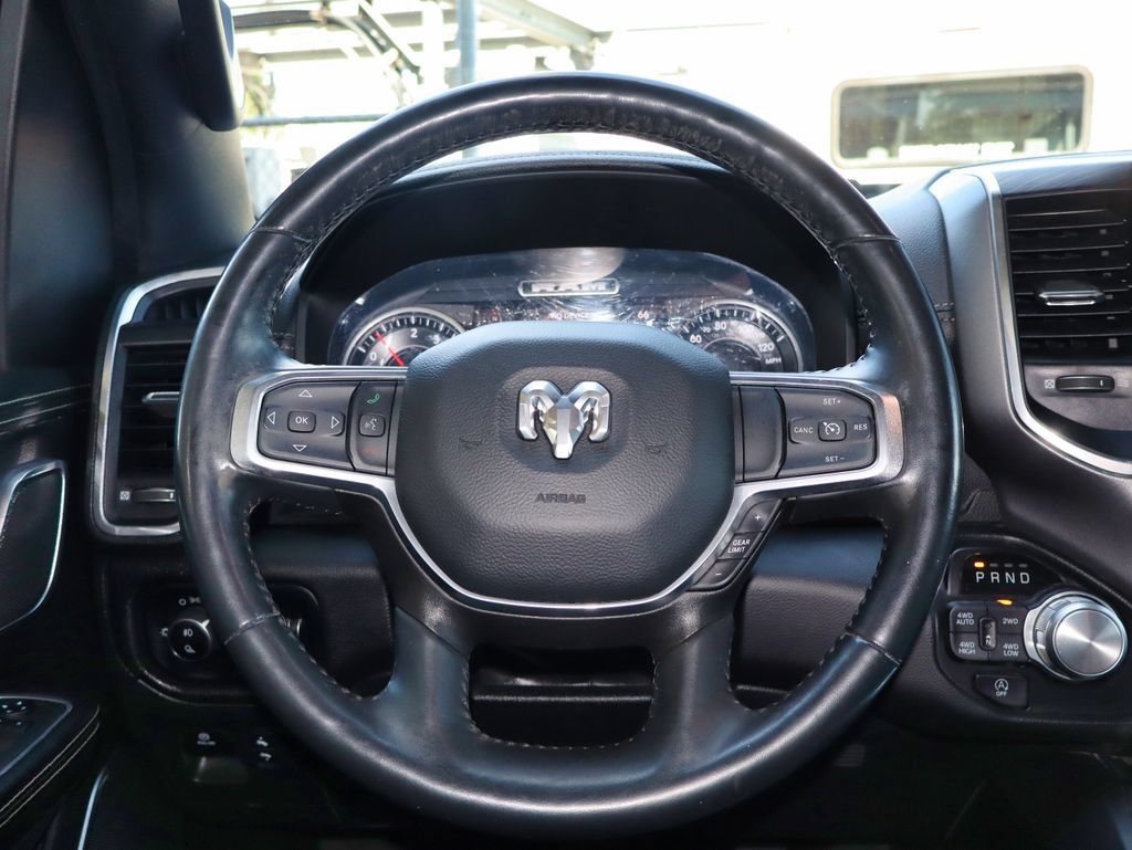 Used 2023 RAM 1500 Laramie AWD/4WD image 35