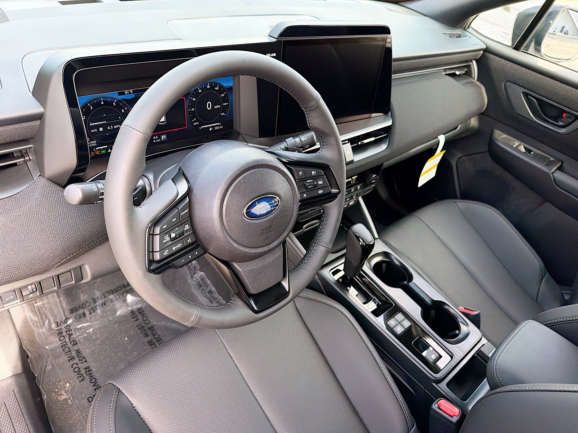New 2026 Subaru Outback Limited AWD/4WD image 26