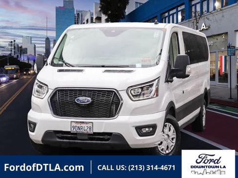 Used 2023 Ford Transit 350 XLT RWD image 1