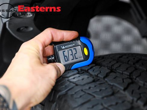 Used 2022 Toyota Tacoma TRD Off-Road w/ Black Out Package (TMS) image 37