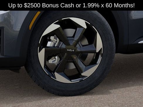 New 2026 Kia Sorento EX image 9