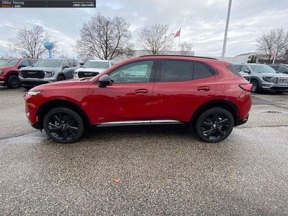 New 2026 Buick Envision Sport Touring