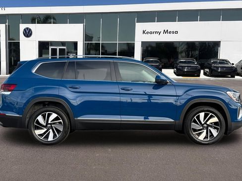 New 2026 Volkswagen Atlas SEL AWD/4WD image 3