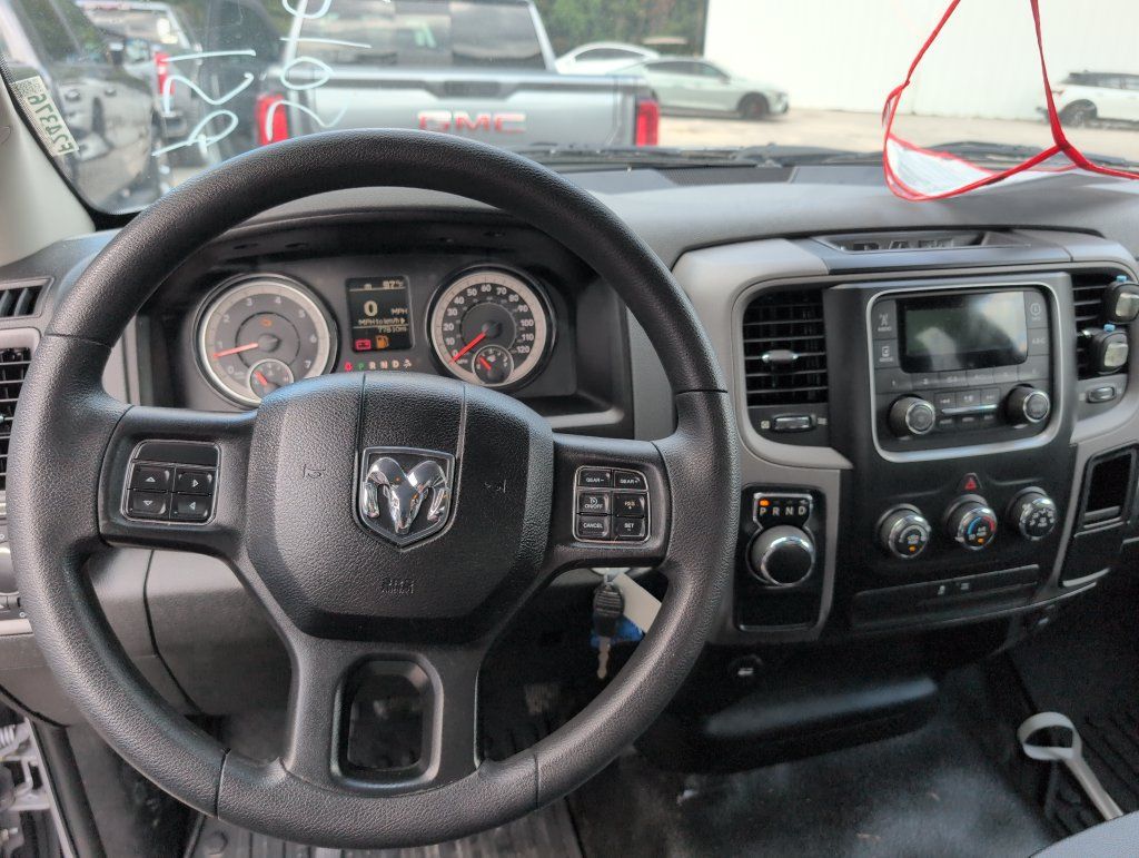 Used 2020 RAM 1500 Tradesman RWD image 15