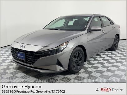 Certified 2023 Hyundai Elantra SEL