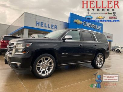 Used 2020 Chevrolet Tahoe Premier w/ Premier Plus Edition