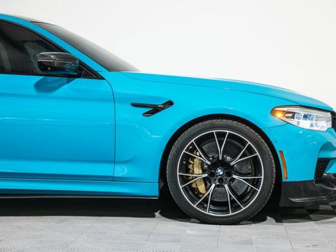 Used 2019 BMW M5 w/ Executive Package AWD/4WD image 4