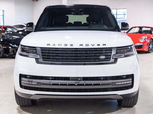 Used 2024 Land Rover Range Rover Long Wheelbase Autobiography AWD/4WD image 11