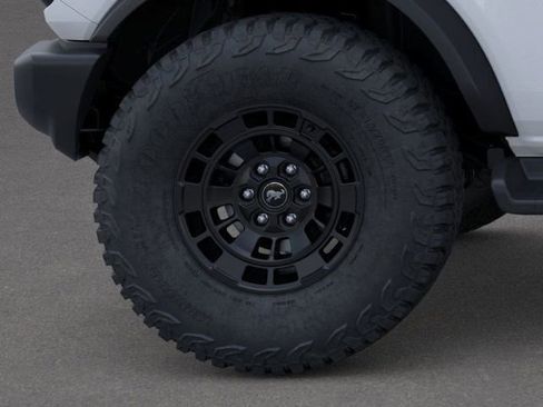 New 2026 Ford Bronco Outer Banks w/ Sasquatch Package image 21
