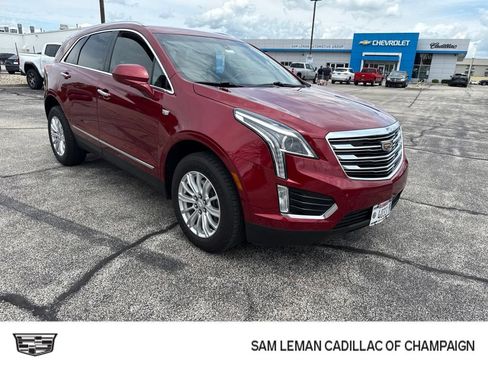 Used 2019 Cadillac XT5 FWD image 1