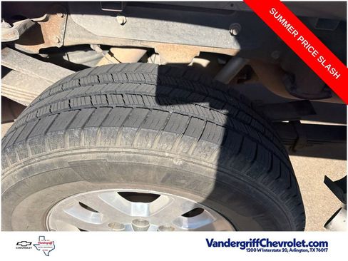Used 2013 Chevrolet Silverado 3500 LTZ w/ LTZ Plus Package RWD image 9