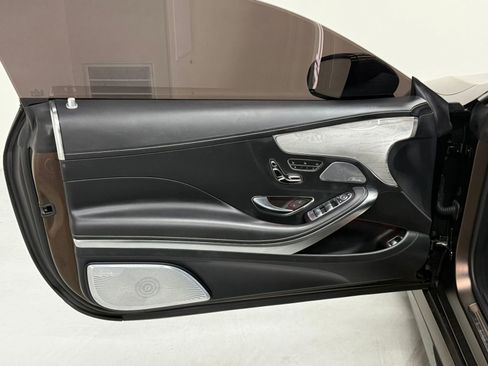 Used 2017 Mercedes-Benz S 63 AMG 4MATIC Coupe image 15
