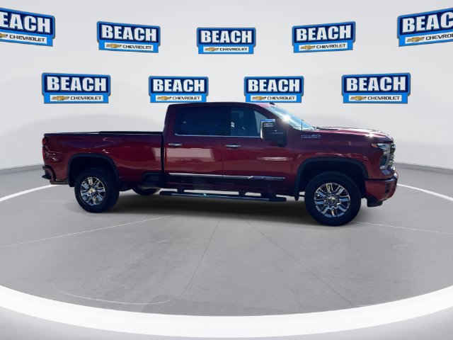 Used 2026 Chevrolet Silverado 3500 High Country AWD/4WD image 9