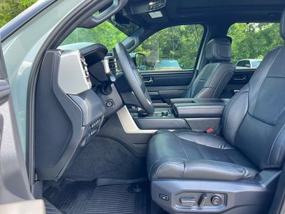 Used 2026 Toyota Tundra Platinum