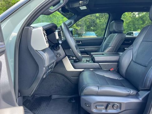 Used 2026 Toyota Tundra Platinum AWD/4WD image 4