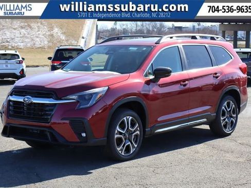 New 2026 Subaru Ascent Limited w/ Popular Package #2 AWD/4WD image 2