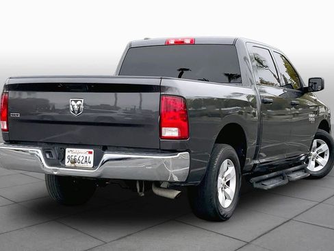 Used 2022 RAM 1500 Classic SLT RWD image 23
