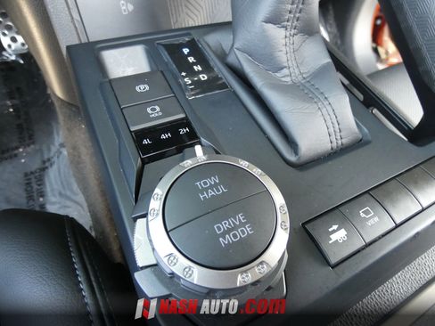 Used 2025 Toyota Tacoma TRD Sport w/ TRD Sport Premium Package AWD/4WD image 67