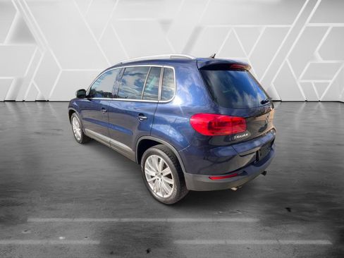 Used 2014 Volkswagen Tiguan SEL AWD/4WD image 5