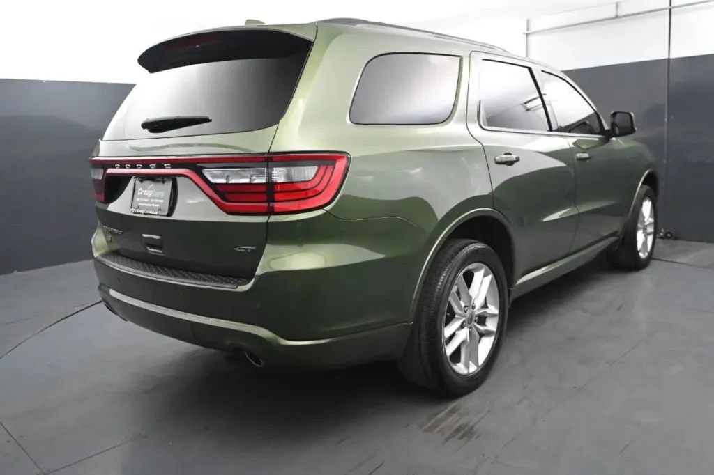 Used 2022 Dodge Durango GT AWD/4WD image 4