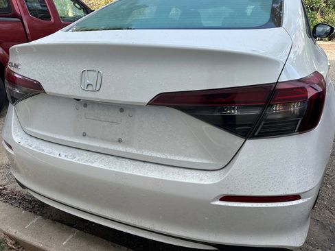 Used 2025 Honda Civic LX image 5