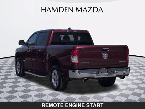 Used 2019 RAM 1500 Big Horn AWD/4WD image 5