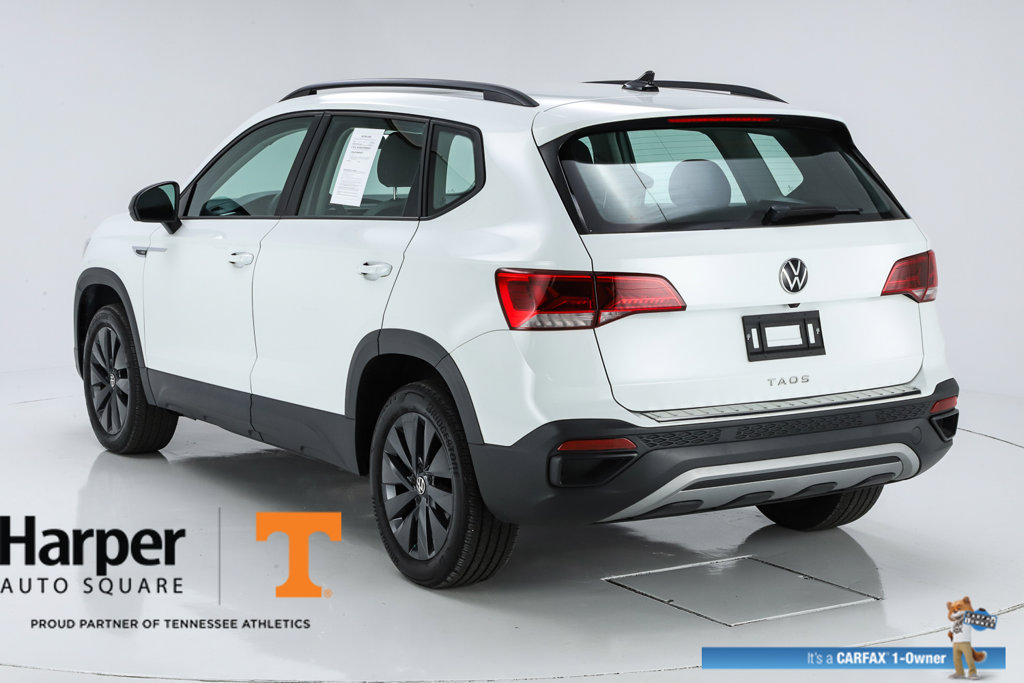New 2024 Volkswagen Taos S FWD image 43