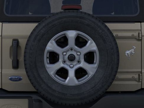 New 2025 Ford Bronco Big Bend image 24