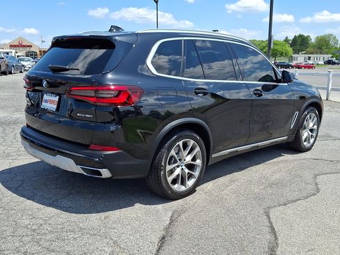 Used 2021 BMW X5 xDrive40i w/ Premium Package AWD/4WD image 6