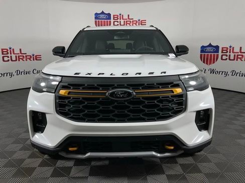 New 2026 Ford Explorer Tremor w/ Tremor Ultimate Package image 8