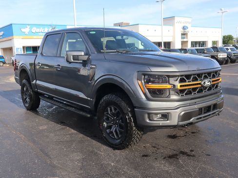New 2026 Ford F150 Tremor AWD/4WD image 1