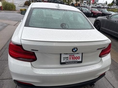 Used 2018 BMW M240i xDrive M240i image 7
