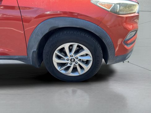 Used 2017 Hyundai Tucson SE w/ SE Popular Package 02 FWD image 34