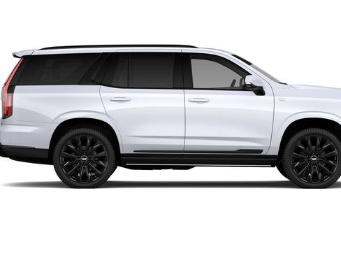New 2026 Cadillac Escalade Platinum Sport AWD/4WD image 39