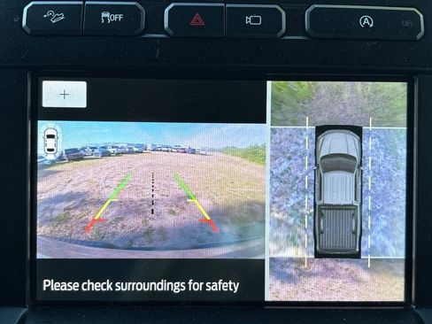 Used 2020 Ford F150 Platinum w/ Equipment Group 701A Luxury AWD/4WD image 18