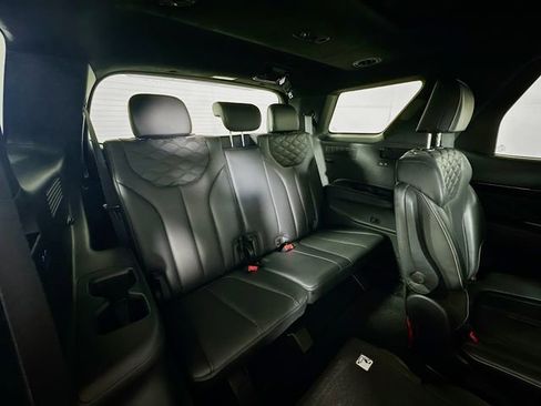 Used 2021 Hyundai Palisade Calligraphy image 35