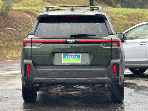 New 2026 Subaru Outback Touring XT image 4