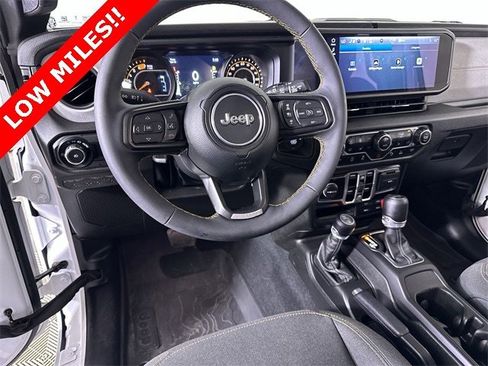 Used 2024 Jeep Wrangler Sport S image 21